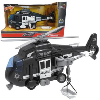 Helikoptéra policie 1:16