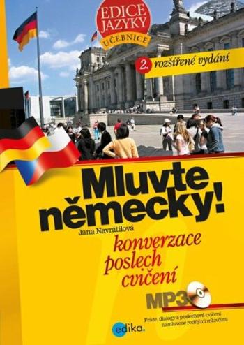 Mluvte německy! - Jana Navrátilová - e-kniha