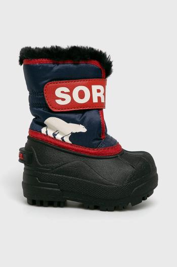 Sorel - Dětské sněhule Snow Commander