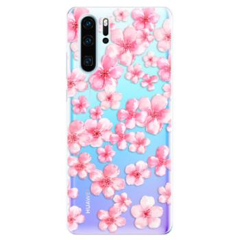 Odolné silikonové pouzdro iSaprio - Flower Pattern 05 - Huawei P30 Pro