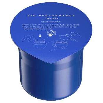 Shiseido SKIN HIFORCE CREAM PLEŤOVÝ KRÉM NOVÉ GENERACE INSPIROVÁNO ESTETICKÝMI PROCEDURAMI - NÁHRADNÍ NÁPLŇ 50 ML