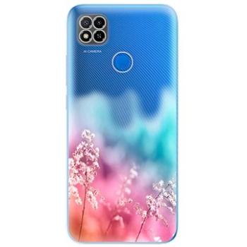 iSaprio Rainbow Grass pro Xiaomi Redmi 9C (raigra-TPU3-Rmi9C)