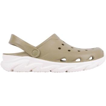 Coqui CODY DUAL Pánské pantofle, khaki, velikost