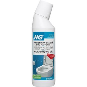 HG hygienický gel na toalety 500 ml (8711577272180)