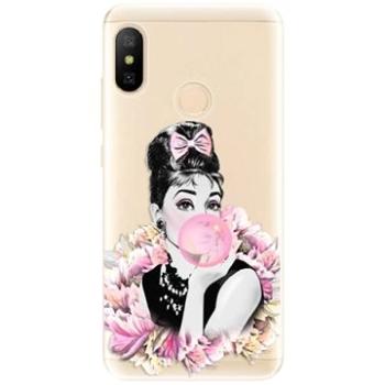 iSaprio Pink Bubble pro Xiaomi Mi A2 Lite (pinbu-TPU2-MiA2L)