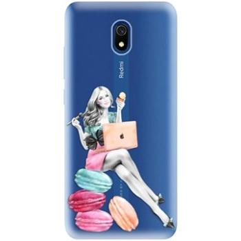 iSaprio Girl Boss pro Xiaomi Redmi 8A (girbo-TPU3_Rmi8A)