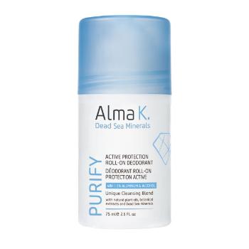 Alma K. Active Protection Roll-On Deodorant  Roll-on deodorant s aktivní ochranou 75 ml