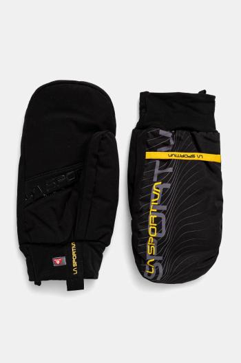 Rukavice LA Sportiva Race Overgloves ECO černá barva, Y60999100