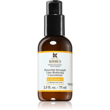 Kiehl's Dermatologist Solutions Powerful-Strength Line-Reducing Concentrate sérum proti vráskám pro všechny typy pleti 75 ml