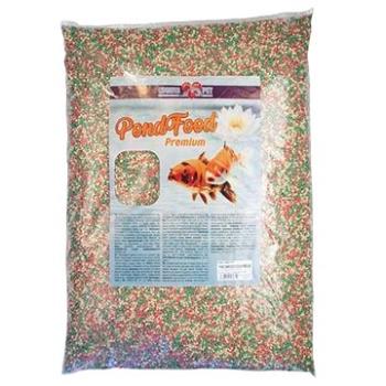 Cobbys Pet Pond Granules Colour M 32 l 5 kg (8586016560810)