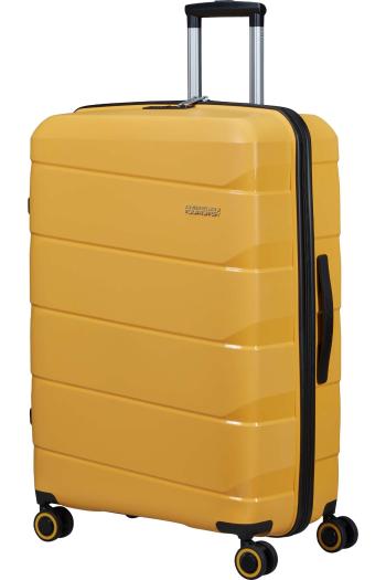 American Tourister Air Move Spinner keményfedeles nagy méretű Bőr...