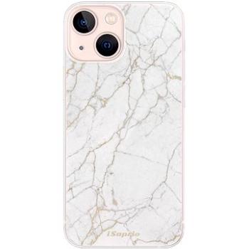 iSaprio GoldMarble 13 pro iPhone 13 mini (gm13-TPU3-i13m)