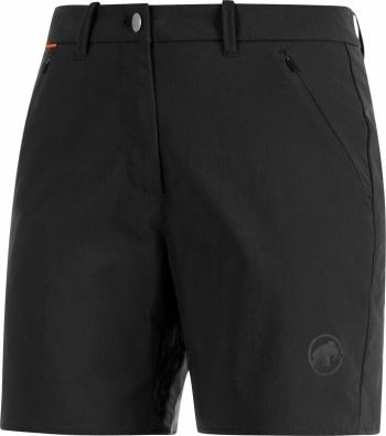 Mammut Hiking Women Black 34 Kraťasy