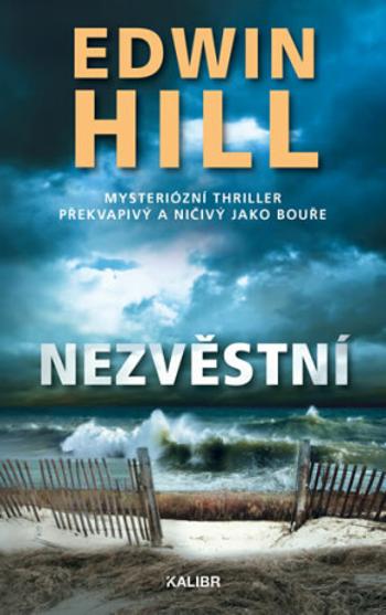 Nezvěstní - Edwin Hill