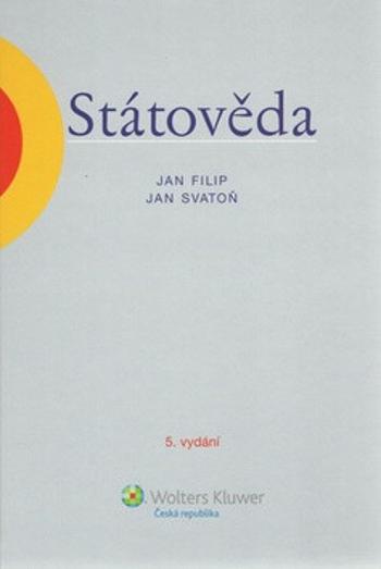 Státověda - Jan Filip, Jan Svatoň