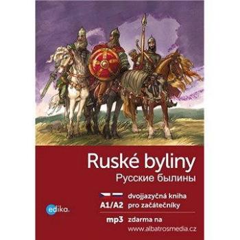 Ruské byliny A1/A2 (978-80-266-0992-6)