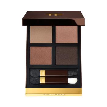 Tom Ford Paletka očních stínů (Eye Color Quad Crème) 37 Smoky Quartz