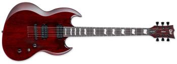 ESP LTD Viper-1000 Mahogany See Thru Black Cherry