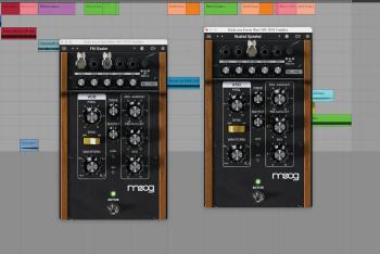 MOOG MoogerFooger Software MF-107s Freqbox (Digitální produkt)