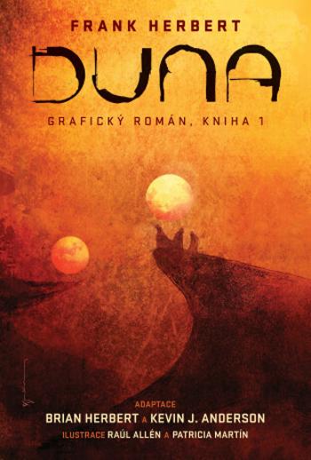 Duna: Kniha první - Frank Herbert, Brian Herbert, Kevin J. Anderson