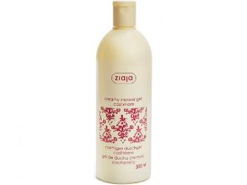 Ziaja Krémové sprchové mýdlo Cashmere (Creamy Shower Gel) 500 ml