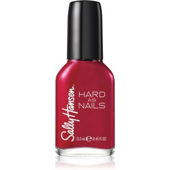 Sally Hansen Hard As Nails pečující lak na nehty odstín Tons Of Bricks 13,3 ml