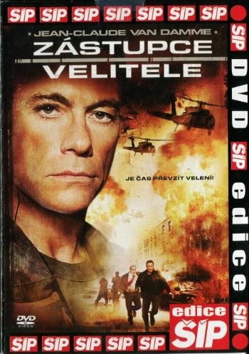 Zástupce velitele (DVD) (papírový obal)