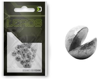 Delphin rezané broky leads - 1,25 g 30 ks