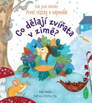 Co dělají zvířata v zimě? - Katie Daynes