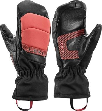 Leki Griffin Base 3D Women Mitt Black/Rosé 6 Lyžařské rukavice