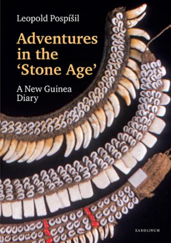 Adventures in the Stone Age - Leopold Jaroslav Pospíšil - e-kniha