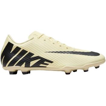 Nike MERCURIAL VAPOR 15 CLUB FG/MG Pánské kopačky, žlutá, velikost 42