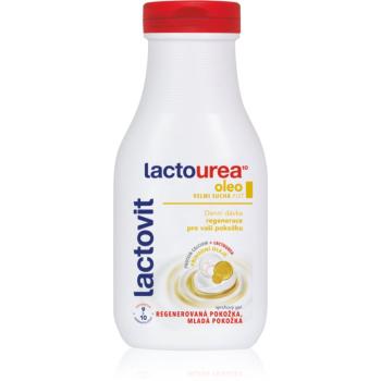 Lactovit LactoUrea Oleo regenerační sprchový gel pro velmi suchou pokožku 300 ml