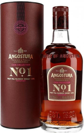 Angostura no.1 Oloroso cask 40% 0,7l