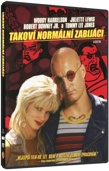 Takoví normální zabijáci (DVD)