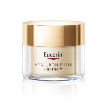 Eucerin Hyaluron-Filler + Elasticity SPF15 denní krém 50 ml