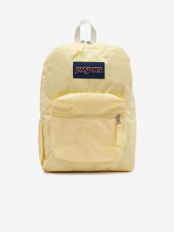 JANSPORT Cross Town Batoh Žlutá