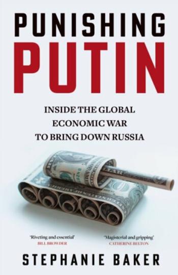 Punishing Putin - Stephanie Bakerová