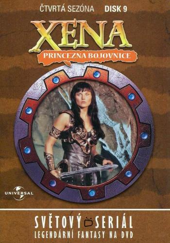 Xena 4/09 (DVD) (papírový obal)