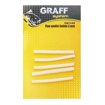 Graff Fluo umělé světlo 3mm (8594185855149)