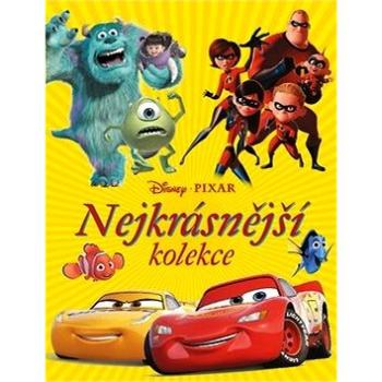 Disney Pixar Nejkrásnější kolekce (978-80-252-4305-3)