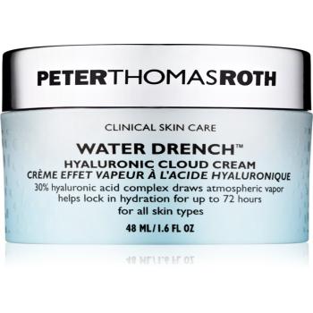 Peter Thomas Roth Water Drench Hyaluronic Cloud Cream hydratační pleťový krém s kyselinou hyaluronovou 50 ml