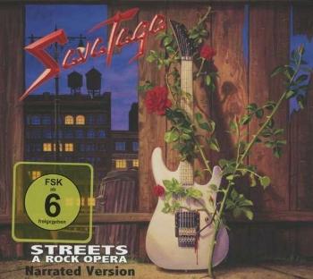 Savatage, STREETS: A ROCK OPERA, CD