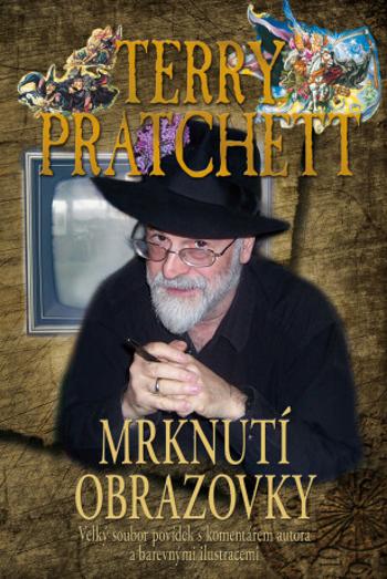 Mrknutí obrazovky - Terry Pratchett