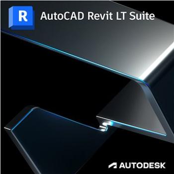 Revit LT Commercial Renewal na 1 rok (elektronická licence) (828H1-001355-L890)