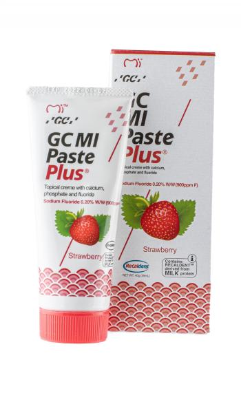 GC MI Paste Plus Jahoda 35 ml