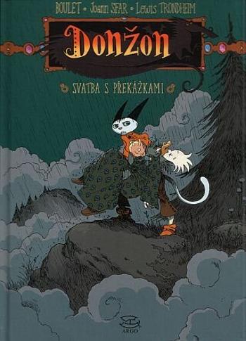 Svatba s překážkami - Lewis Trondheim, Joann Sfar