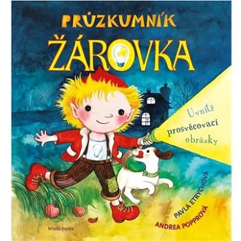 Průzkumník Žárovka (978-80-204-5832-2)