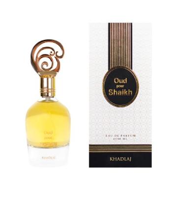 Khadlaj Oud Pour Shaikh - EDP 100 ml