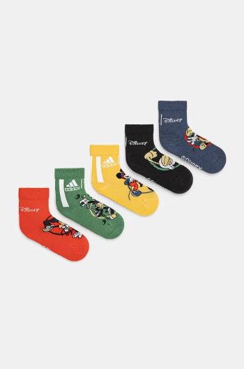 Dětské ponožky adidas Performance x Disney 5-pack IW1121